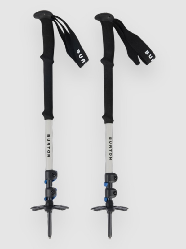 Burton Expedition Teleskopstöcke blue