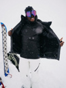 Burton ak Baker Hooded Down Kuoritakki
