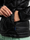 Burton ak Baker Hooded Down Kuoritakki