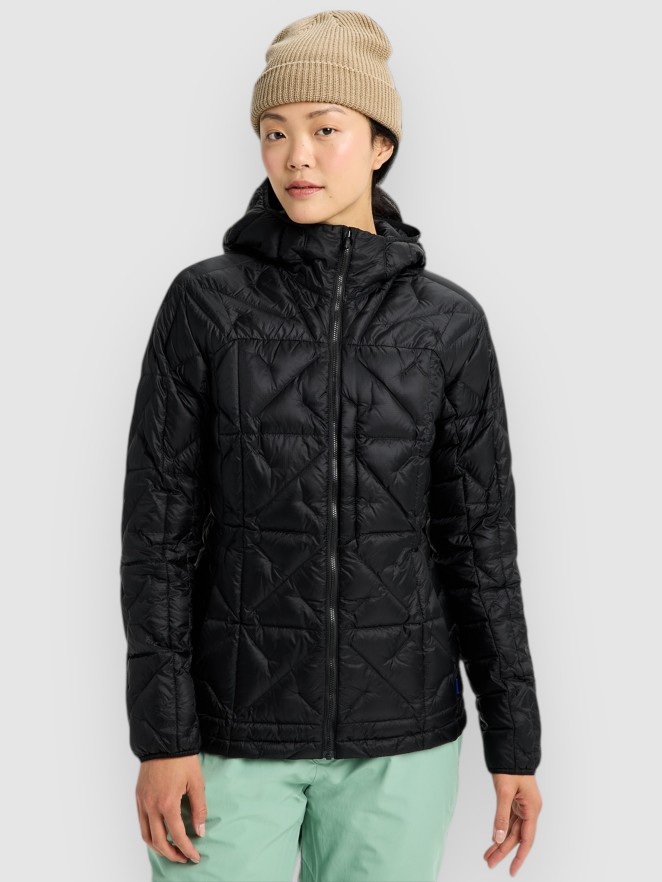 Burton ak Baker Hooded Down Isolationsjacke