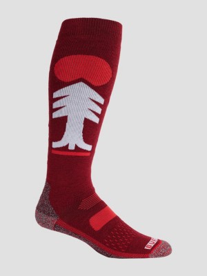 Burton Performance Midweight Chaussettes techniques