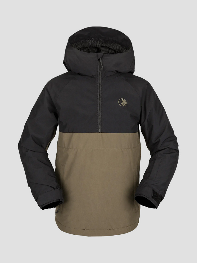 Volcom Sluff Ins Kids Anorak