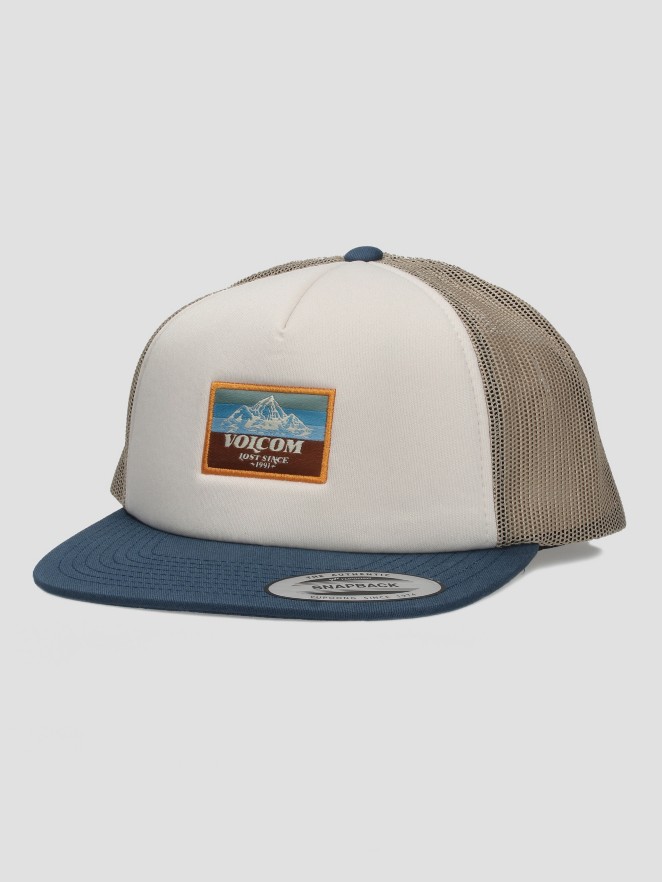 Volcom Mile Marker Trucker Cap