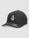 Volcom Full Stone Hthr Flexfit Cap