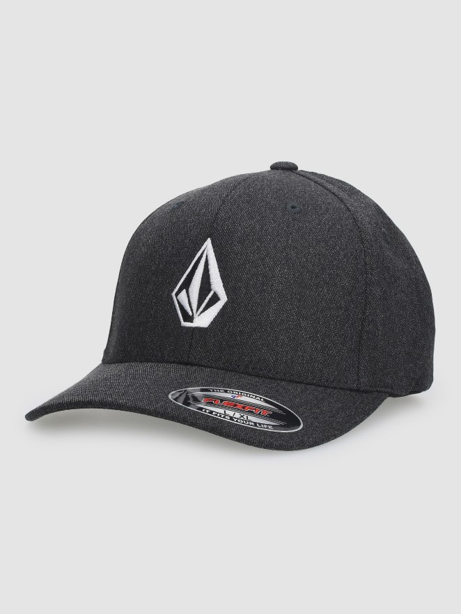Volcom Full Stone Hthr Flexfit Cap