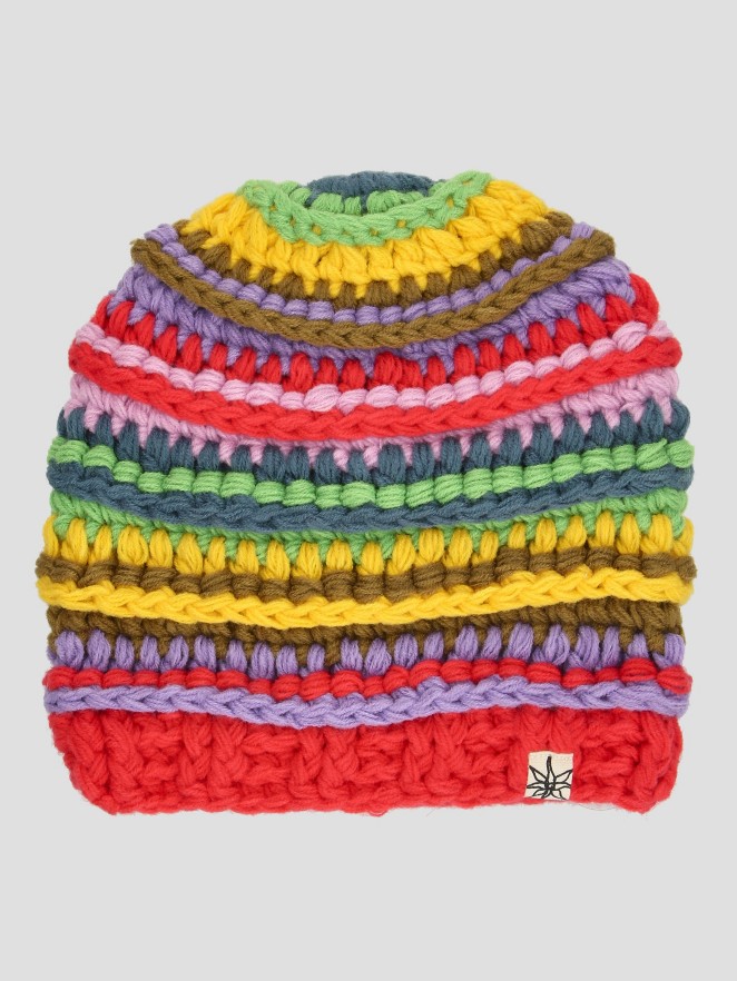Volcom Rav Crochet Beanie