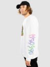 Volcom Fa Chrissieabbottxfrench Magliette a manica lunga