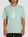 Volcom Scratched Stone Loose Fit Tricko