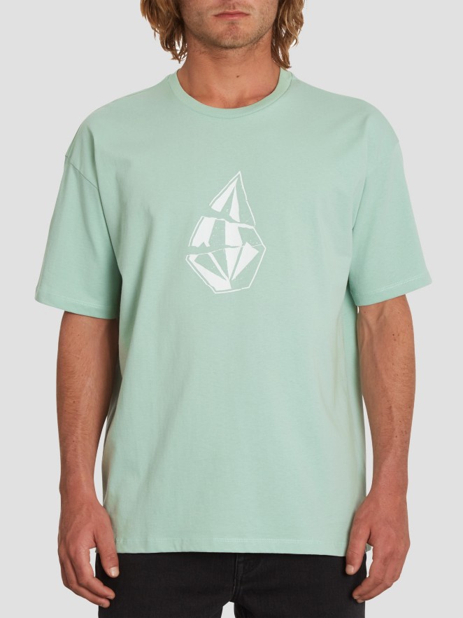 Volcom Scratched Stone Loose Fit Tricko