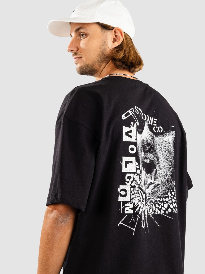Volcom Safetytee Loose Fit T-Shirt