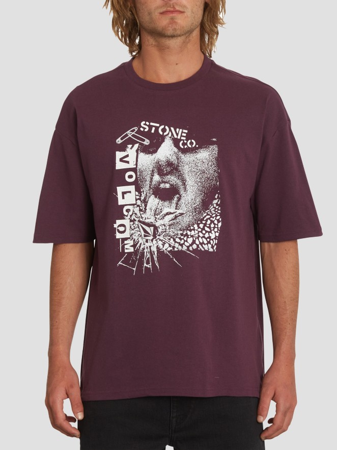 Volcom Safetytee Loose Fit T-Shirt