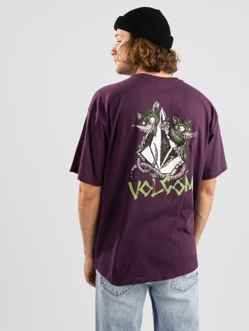 Volcom Sktratz Loose Fit T-Shirt