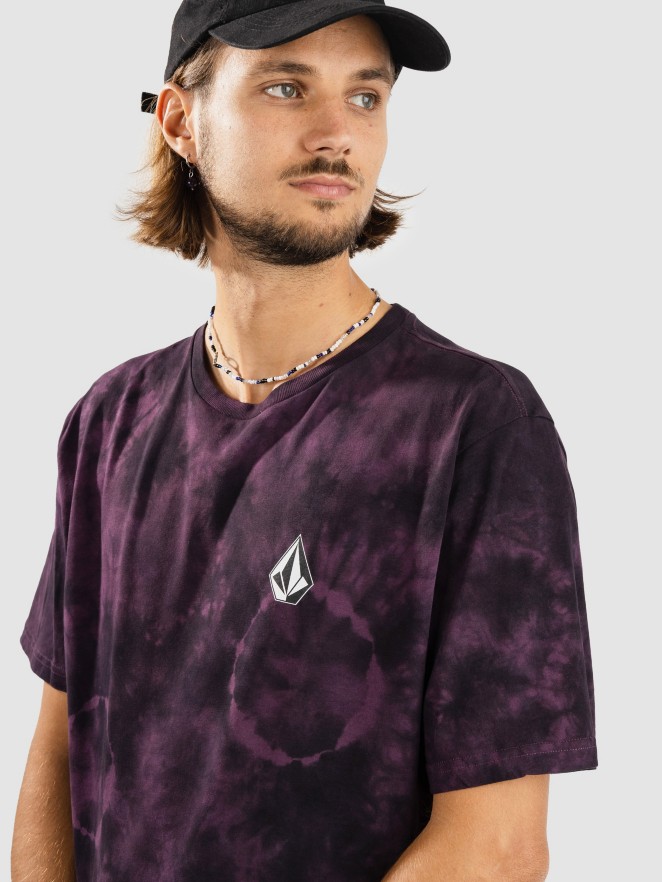 Volcom Iconic Stone Dye T-Shirt