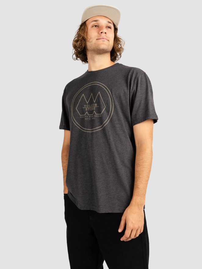 Volcom Tri Stone Hth T-Shirt