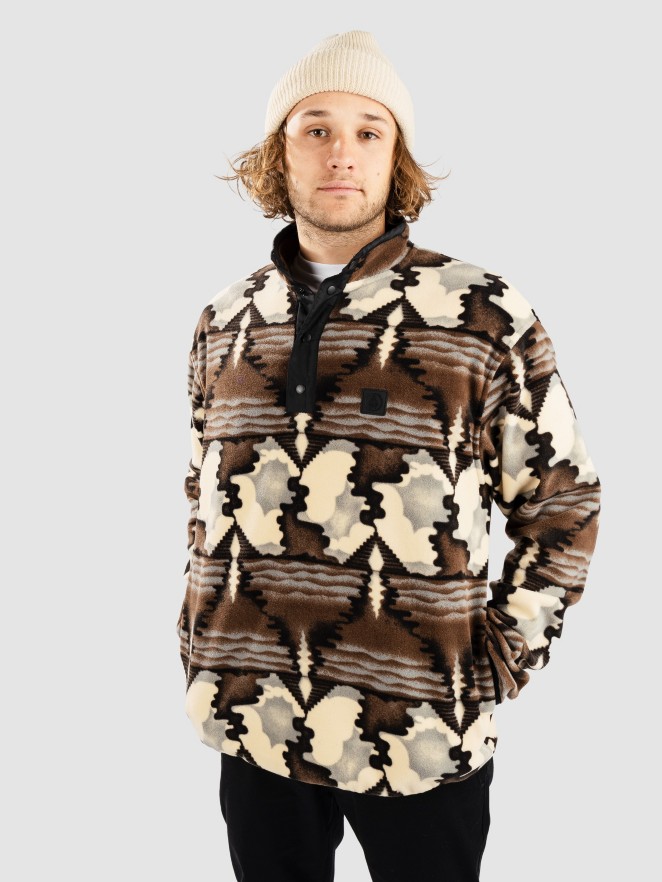 Volcom Error92 Mock Neck Sweater