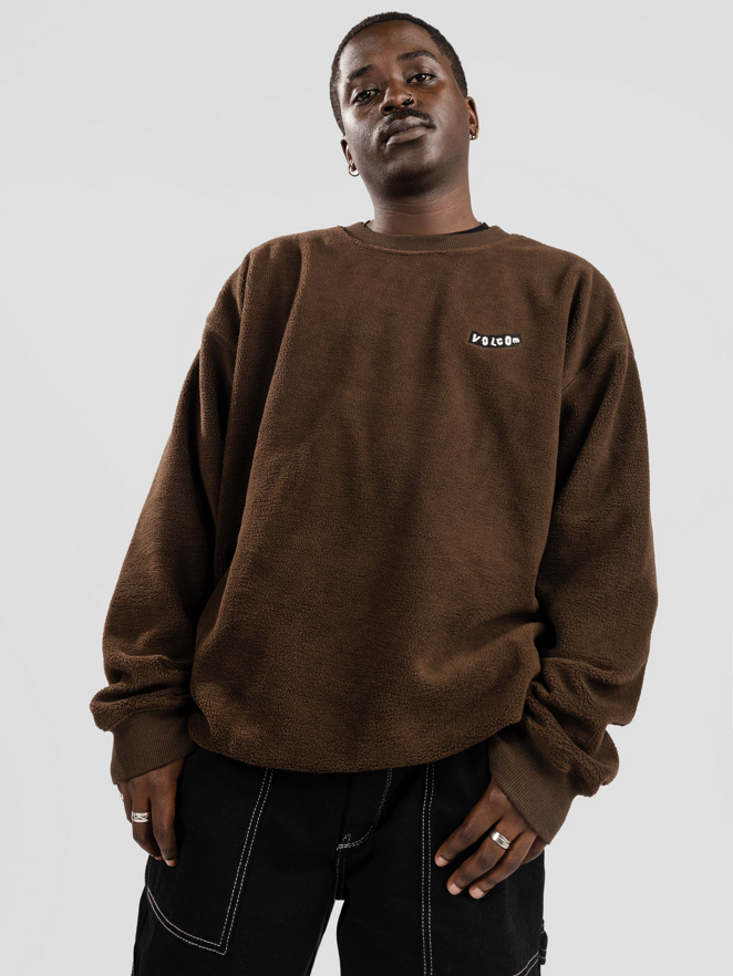 Volcom Too Kool Crew Sweat