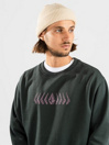 Volcom Hi School Crew Felpa