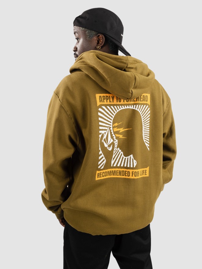 Volcom Extends Jopa s kapuco