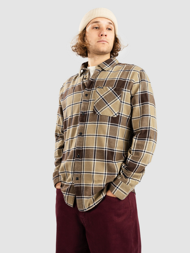 Volcom Caden Plaid Camicia