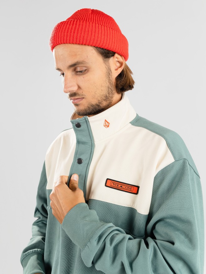 Volcom She Crew Shred Hoodie