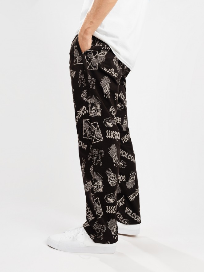 Volcom Fa Vaderetro EW Pantaloni