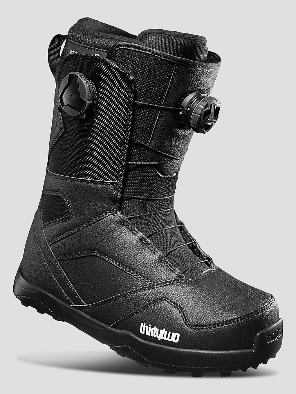 ThirtyTwo STW Double BOA Snowboard Boots black kaufen