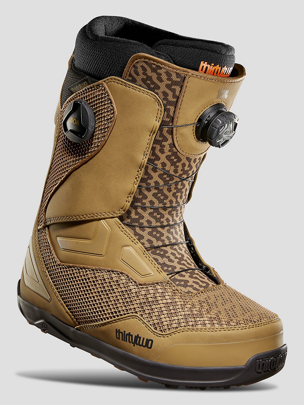 ThirtyTwo TM 2 Double BOA Stevens Snowboard Boots brown kaufen