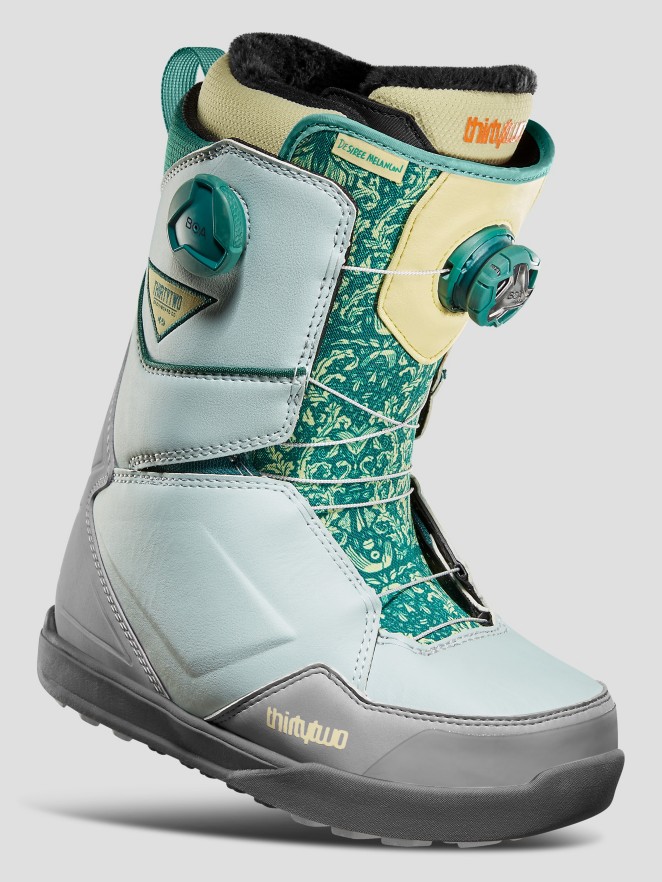 ThirtyTwo Lashed Double BOA Melancon Snowboardboots