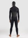 O'Neill Psycho Tech 6/4 Chest Zip With Hood Wetsuit
