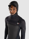 O'Neill Psycho Tech 6/4 Chest Zip With Hood Wetsuit