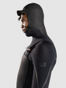 O'Neill Psycho Tech 6/4 Chest Zip With Hood Wetsuit