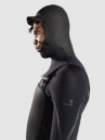 O'Neill Psycho Tech 6/4 Chest Zip With Hood Wetsuit
