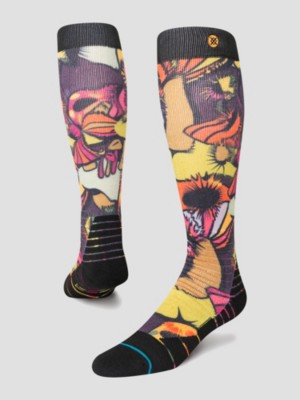 Stance Mushies Funkcijske nogavice