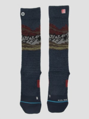 Stance Chin Valley Chaussettes techniques