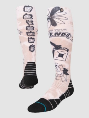 Stance Gassed Up Chaussettes techniques
