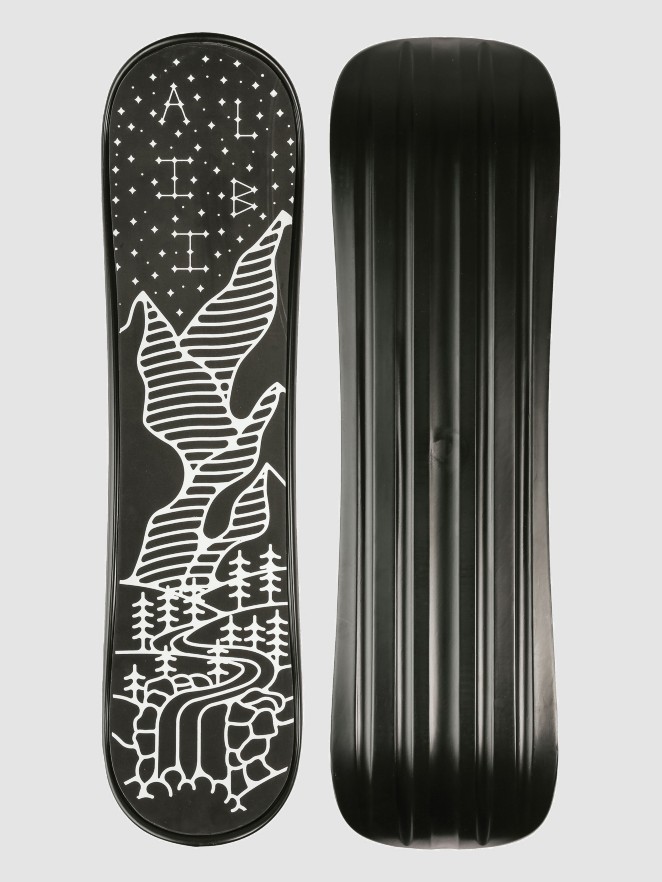 Alibi Snowboards Constant Elation S 2023 Snow Skate