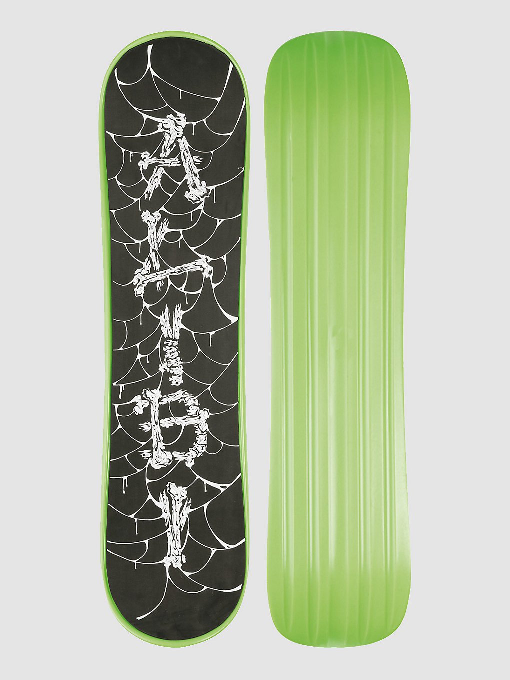 Alibi Snowboards Marrow Green 2023 Snowskate uni kaufen
