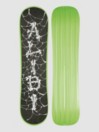 Alibi Snowboards Marrow Green 2023 Snowskate