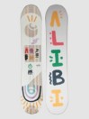 Alibi Snowboards Recess 151 2023 Snowboard