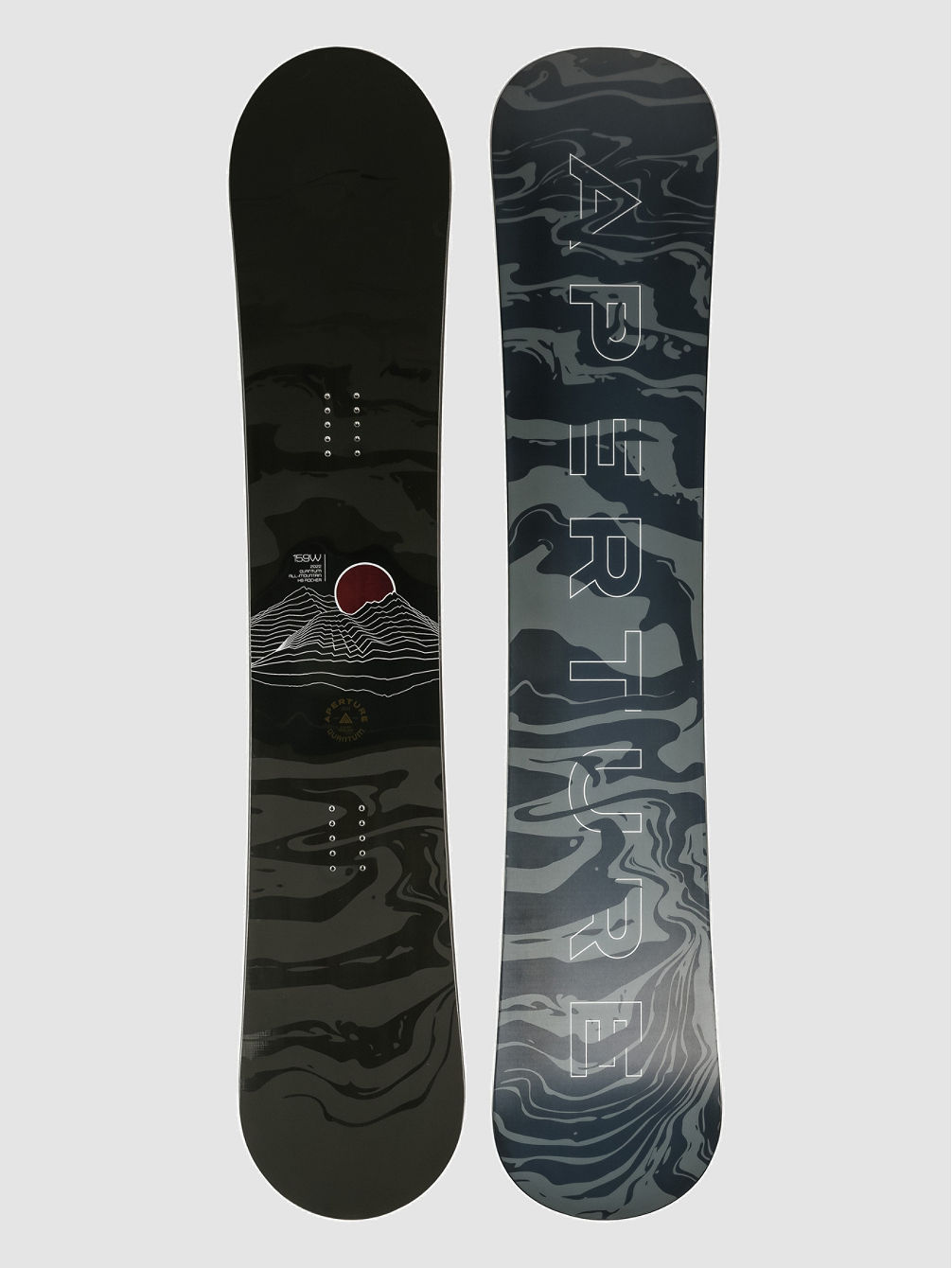 Quantum 163W 2023 Snowboard