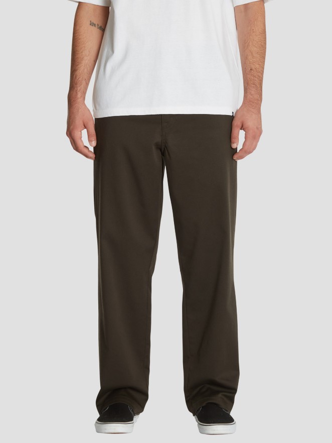 Volcom Loose Truck Chino Housut