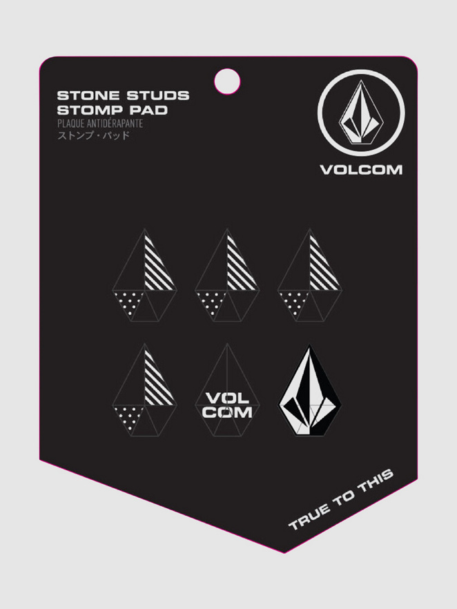 Volcom Stone Studs Stomp pad