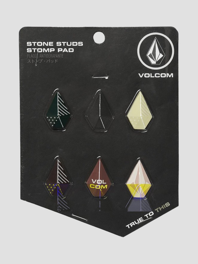 Volcom Stone Studs