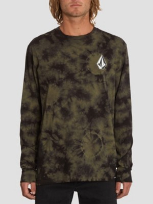 Volcom Iconic Stone Dye Longsleeve military kaufen