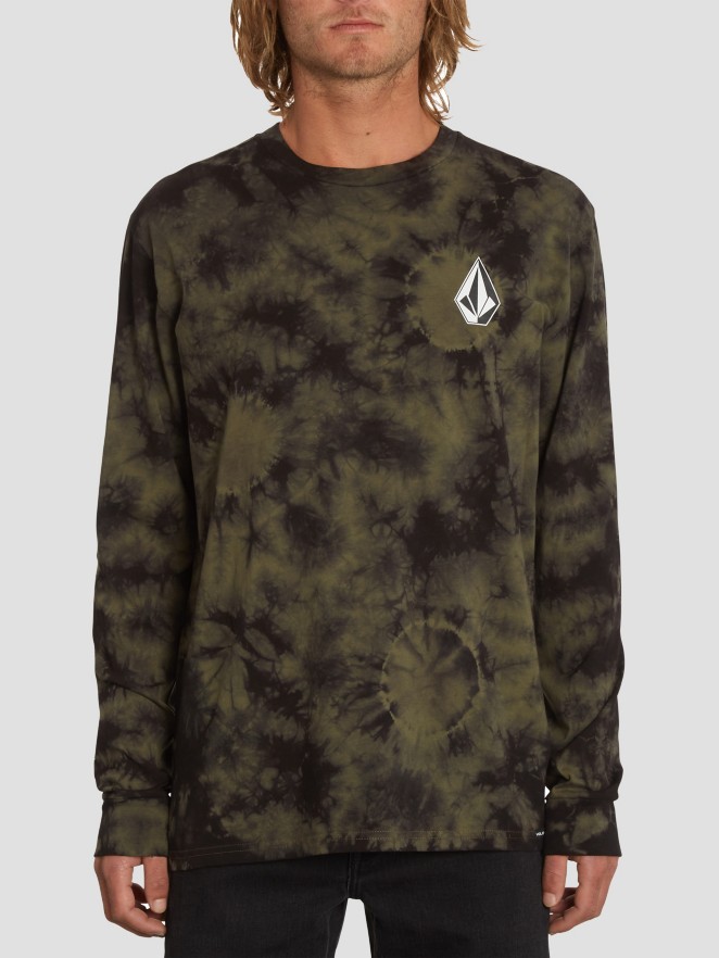 Volcom Iconic Stone Dye T-Shirt
