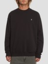 Volcom Single Stone Crew Felpa