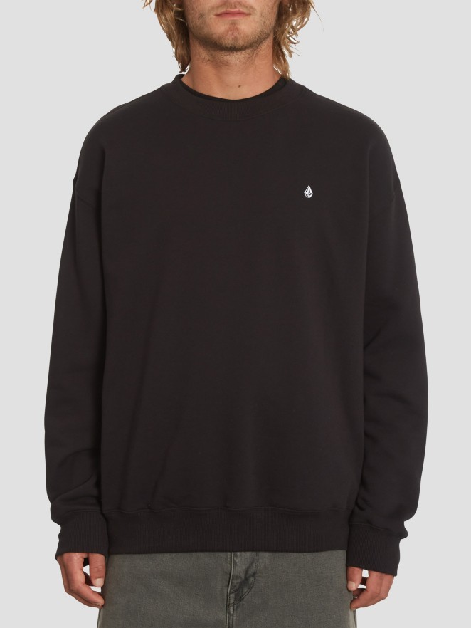 Volcom Single Stone Crew Felpa