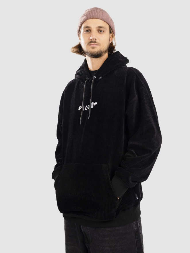 Volcom New Eden Felpa con Cappuccio