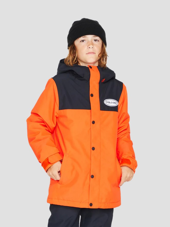 Volcom Stone.91 Insulated Kids Jacket