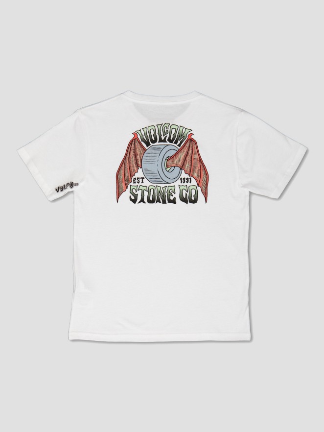 Volcom Bat Wheel Bsc T-shirt